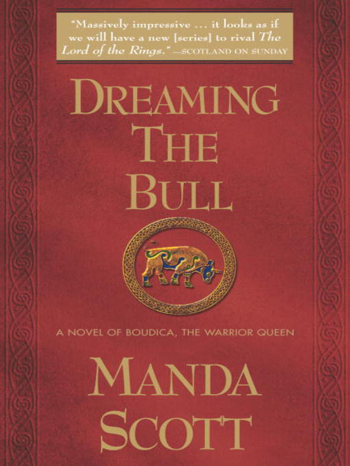 Cover image for Dreaming the Bull